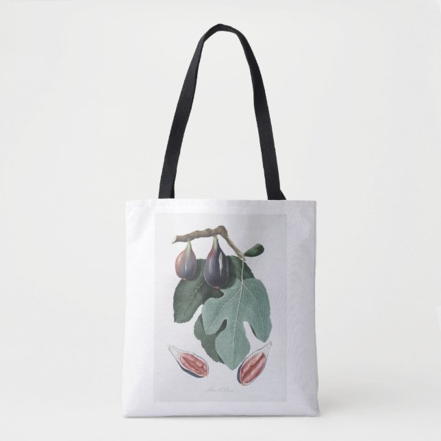 Bolsa Tote Figo (Ficus Carica) de Pomona Italiana (Frente)