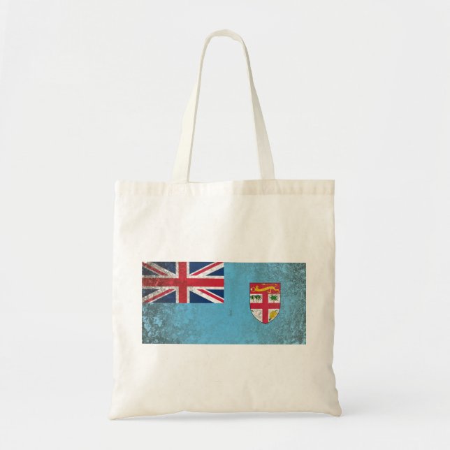 Bolsa Tote Fiji (Frente)