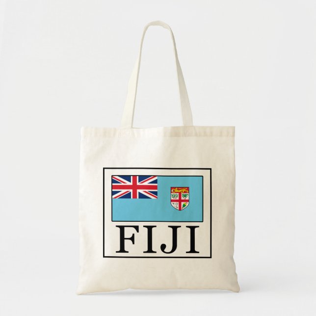 Bolsa Tote Fiji (Frente)