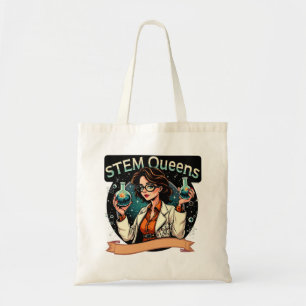 Bolsa Tote Filas STEM
