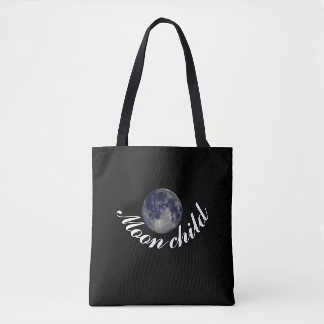 Bolsa Tote Filha da Lua Cheia (Frente)