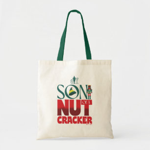 Bolsa Tote Filho de um Quebra-Nozes