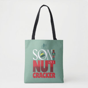 Bolsa Tote Filho de um Quebra-Nozes
