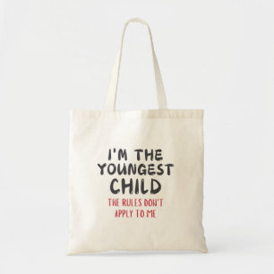 Bolsa Tote Filho Mais Novo – As Regras Não Se Aplicam a Mim