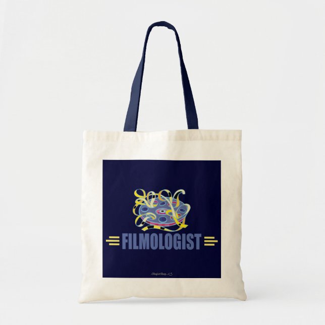 Bolsa Tote Filme Humorístico (Frente)