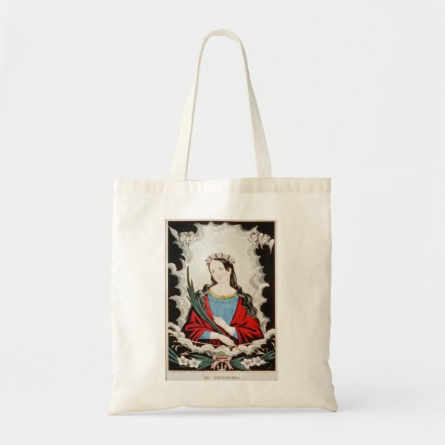 Bolsa Tote Filomena - 1845 (Frente)