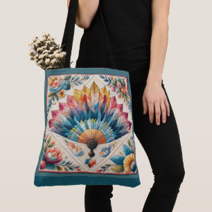 Bolsa Tote Filtrar imagens - VER TRÁS
