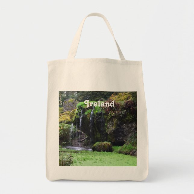 Bolsa Tote Fim da rocha (Frente)