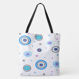 Bolsa Tote Fim de Semana de Compro de Praia Reutilizável