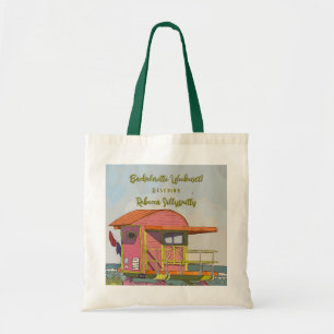 Bolsa Tote Fim de Semana de Despedida com Vibrações de Salvav
