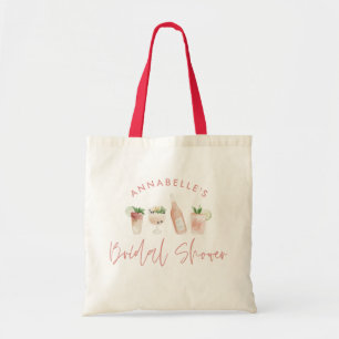 Bolsa Tote Fim de semana de despedida de solteira de bebidas 