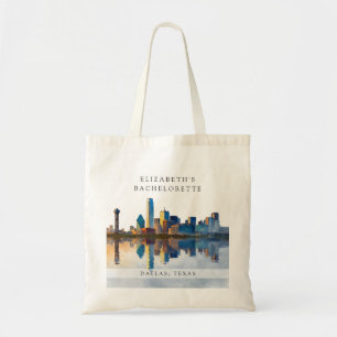 Bolsa Tote Fim de semana de despedida de solteira em Dallas c