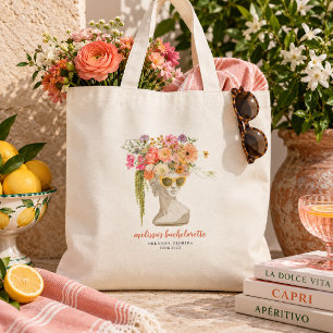 Bolsa Tote Fim de Semana de Despedida de Solteira Modern Muse