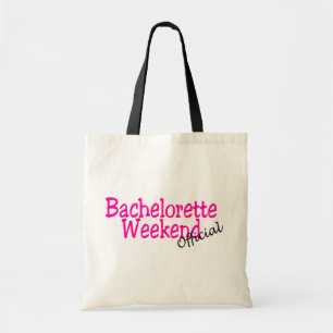 Bolsa Tote Fim de semana oficial de Bachelorette