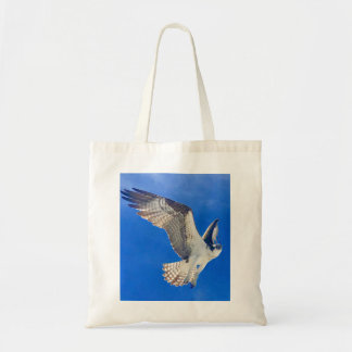 Bolsa Tote Fim do osprey-Acima e pessoal