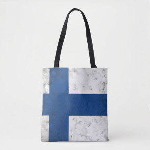 Bolsa Tote Finlândia