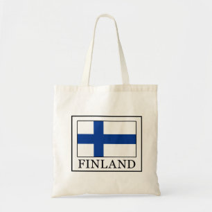 Bolsa Tote Finlândia