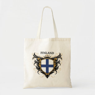 Bolsa Tote Finlandia [personalize]