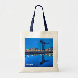 Bolsa Tote Finnieston Crane, Glasgow, Scotland Tote bag