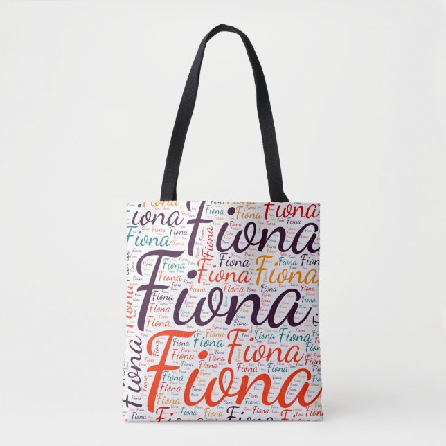 Bolsa Tote Fiona (Frente)