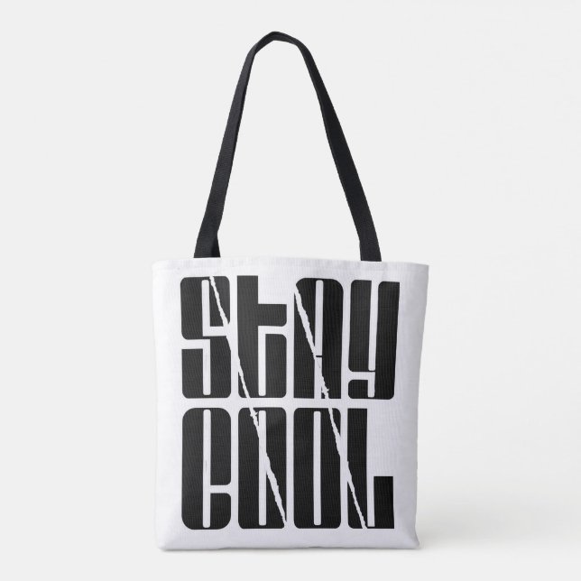 Bolsa Tote Fique Legal (Verso)