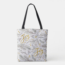 Bolsa Tote Fir Twigs