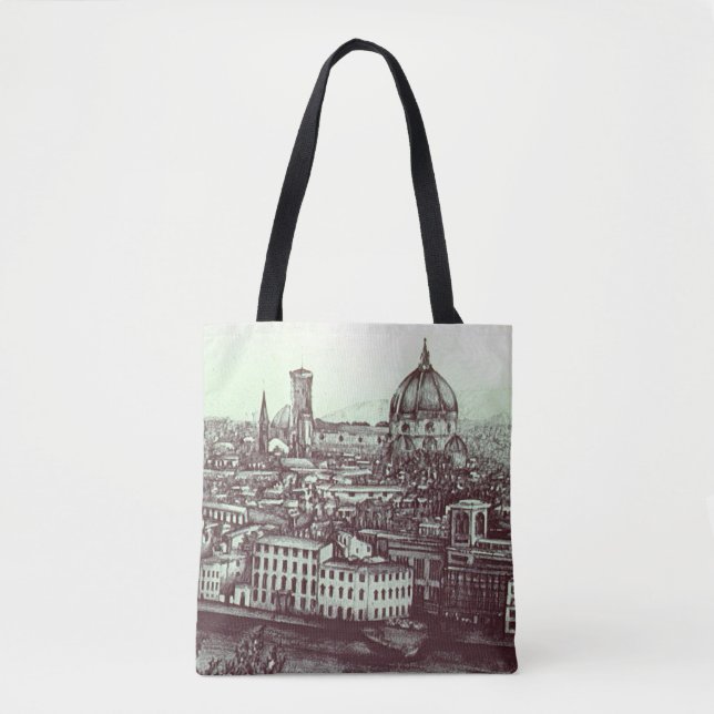Bolsa Tote Firenze (Frente)