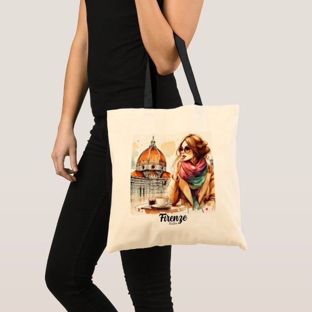Bolsa Tote Firenze (Frente (produto))