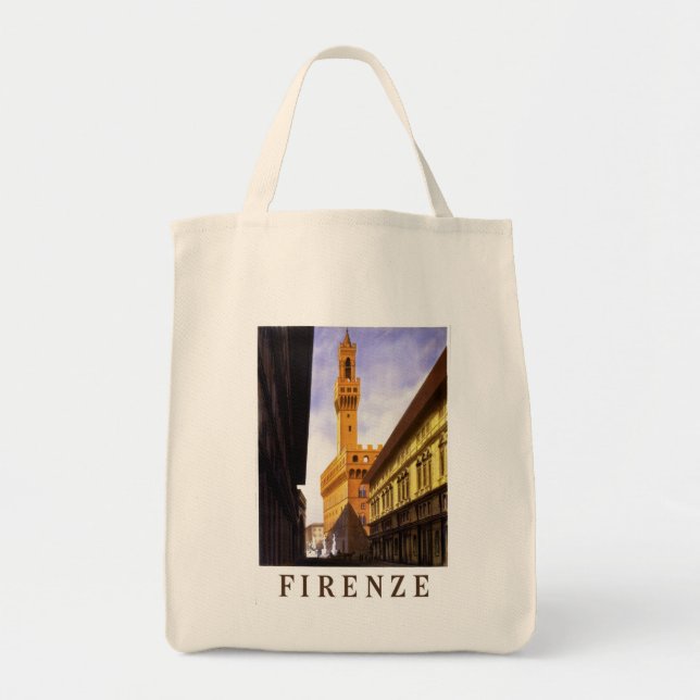 Bolsa Tote Firenze (Frente)