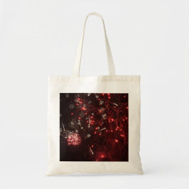 Bolsa Tote Fireworks Tote Bag