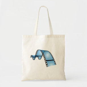 Bolsa Tote Fita Azul