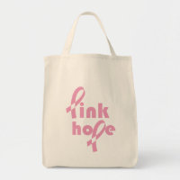 Fita cor-de-rosa da esperança