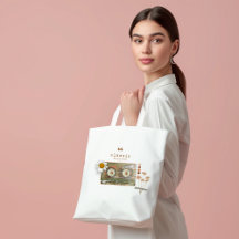 Fitas e Flores Vintage Cassette