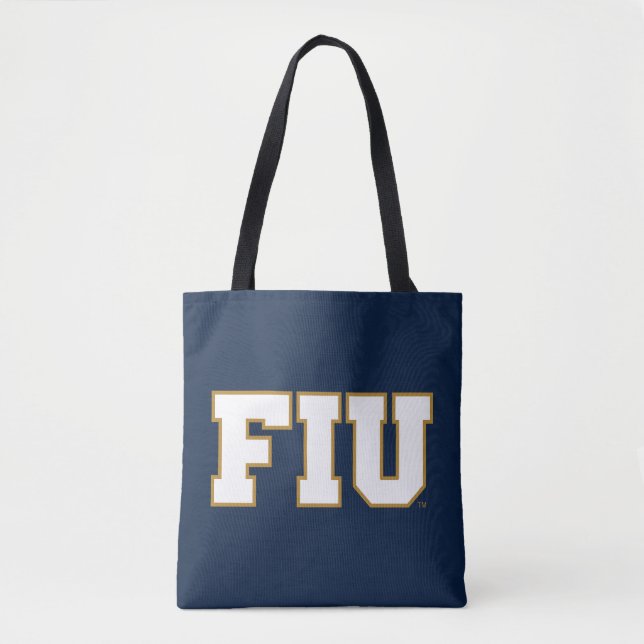 BOLSA TOTE FIU (Frente)