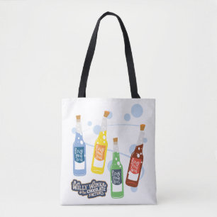 Bolsa Tote Fizzy Levantando Bebida Gráfico