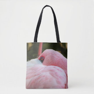 Bolsa Tote Flamingo