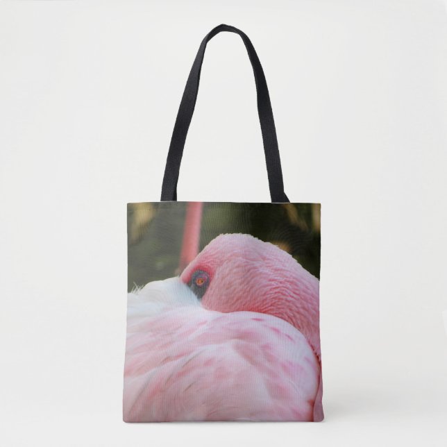 Bolsa Tote Flamingo (Frente)