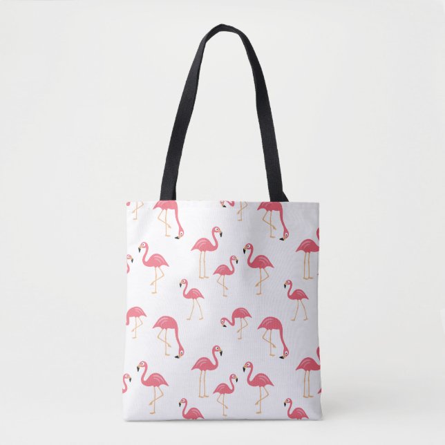 Bolsa Tote Flamingo (Frente)