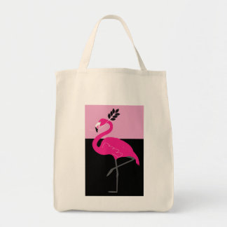 Bolsa Tote Flamingo