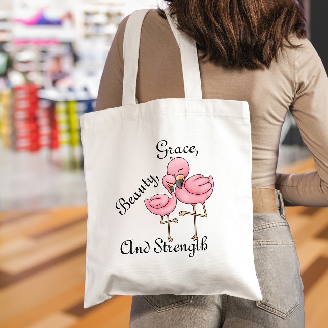 Bolsa Tote Flamingo (Criador carregado)