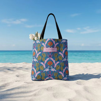 Bolsa Tote Flamingo Flamenco
