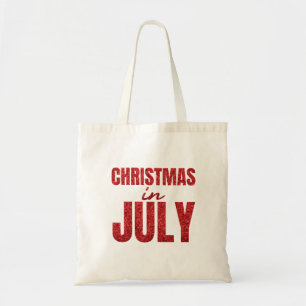 Bolsa Tote Flamingo Natal Em Julho