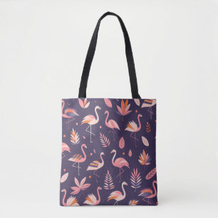 Bolsa Tote Flamingo Paradise