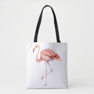 Bolsa Tote Flamingo Rosa