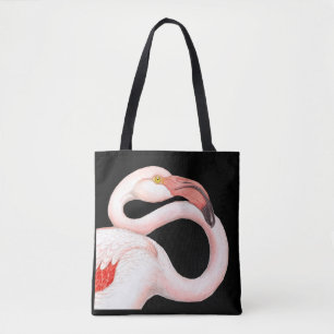 Bolsa Tote Flamingo Rosa