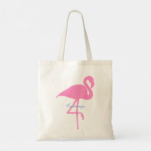 Bolsa Tote Flamingo Thunder_Cove rosa
