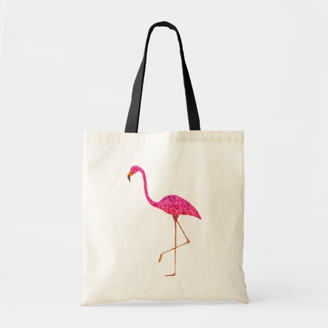 Bolsa Tote Flamingo Tote Bag (Frente)