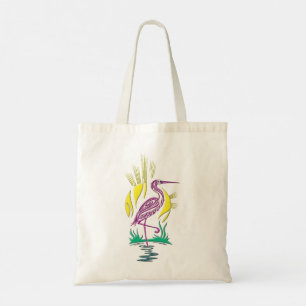 Bolsa Tote Flamingo Tote Bag
