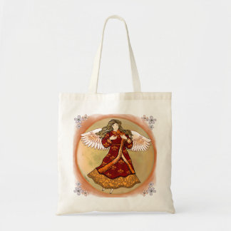Bolsa Tote Fleur de lis Christian Angel