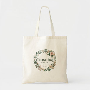 Bolsa Tote Fleur & Fibre